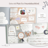 Freundebuch mint
