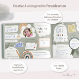 Freundebuch mint