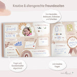 Freundebuch BOHO