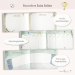 Freundebuch Jungen Fußball