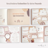 Freundebuch BOHO