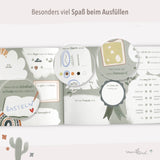 Freundebuch mint