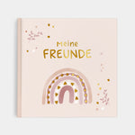Freundebuch Grundschule Boho groß 