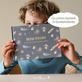 Freundebuch Grundschule Weltraum