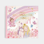 Freundebuch Kindergarten Prinzessin