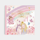 Freundebuch Kindergarten Prinzessin