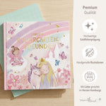 Freundebuch Kindergarten Prinzessin