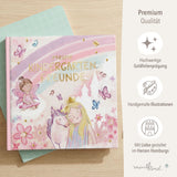 Freundebuch Kindergarten Prinzessin