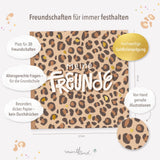 Schulfreundebuch Leo groß