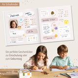 Schulfreundebuch Leo groß