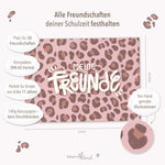 Schulfreundebuch Leo Rosa