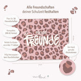 Schulfreundebuch Leo Rosa