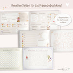 Schulfreundebuch Leo Rosa