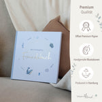 Freundebuch Meerestiere