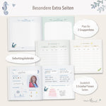 Freundebuch Meerestiere