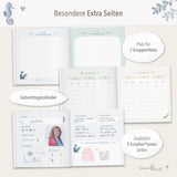 Freundebuch Meerestiere