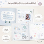 Freundebuch Meerestiere