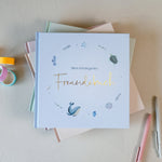 Freundebuch Meerestiere