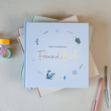 Freundebuch Meerestiere