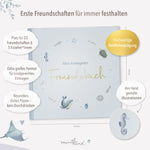 Freundebuch Meerestiere