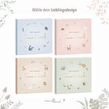 Freundschaftsbuch Kindergarten