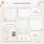 Freundebuch Waldtiere