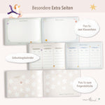 Freundebuch für die Schule Smileys