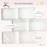 Freundebuch für die Schule Smileys