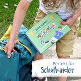 Freundebuch Fussball