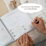 Babyparty Gästebuch