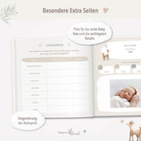 Babyparty Gästebuch