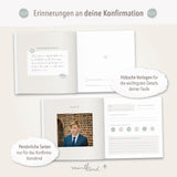 Gästebuch "Meine Konfirmation"