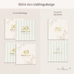 Gaestebuch Geburtstage Beige