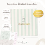 Gaestebuch Geburtstage Streifen