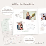 Gaestebuch Geburtstage Streifen