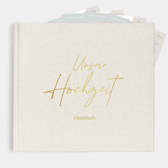 Gästebuch zur Hochzeit