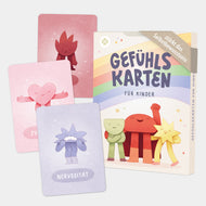 Gefühlskarten für Kinder
