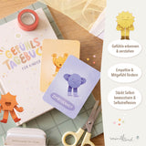 Gefühlskarten für Kinder