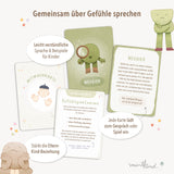 Gefühlskarten für Kinder