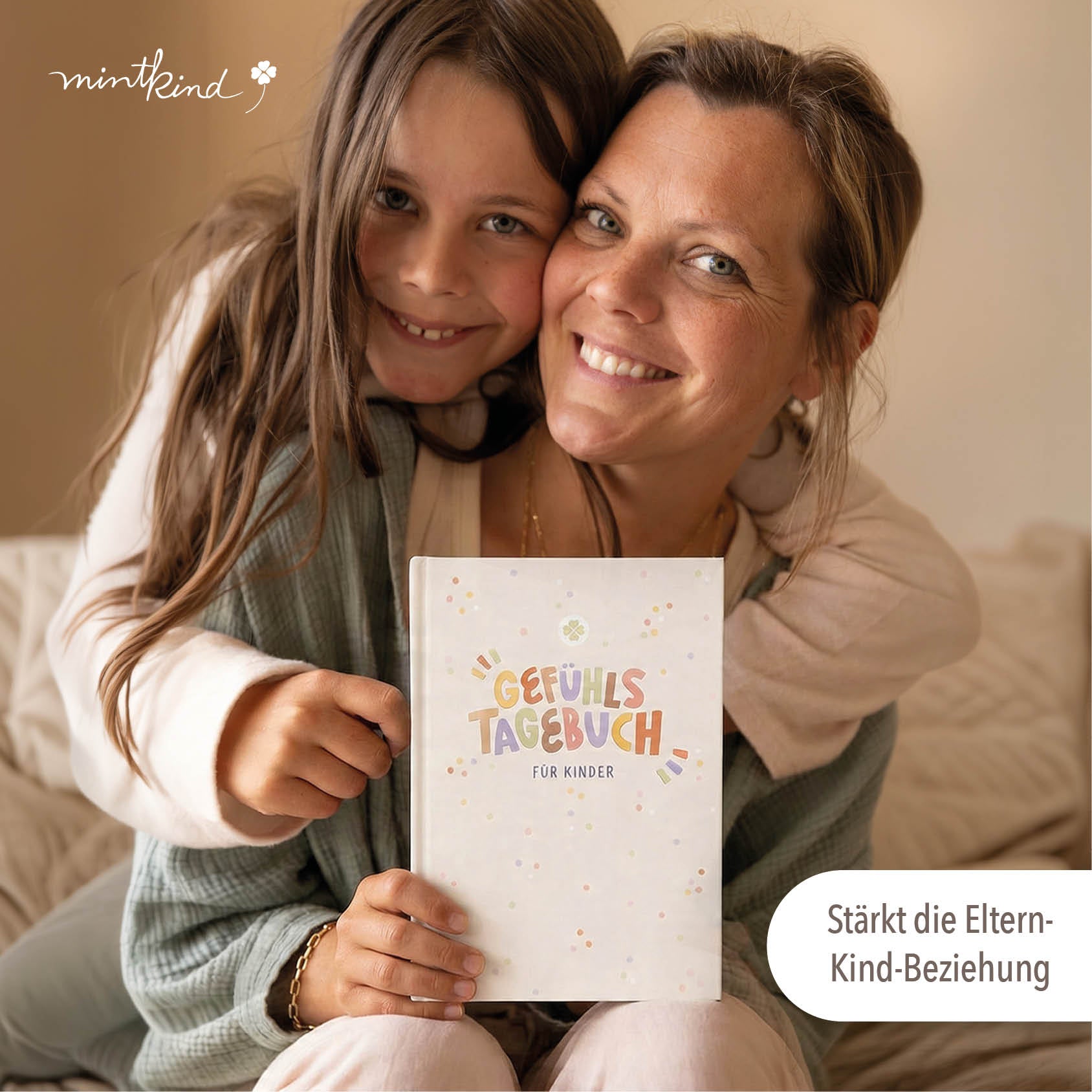 Gefühlstagebuch Kinder Konfetti