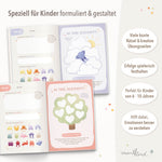 Gefühlstagebuch Kinder Konfetti