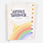 Gefühlstagebuch Regenbogen