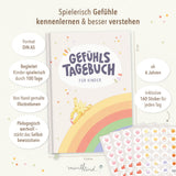 Gefühlstagebuch Regenbogen