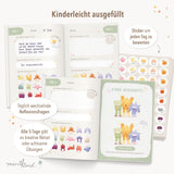 Gefühlstagebuch Regenbogen