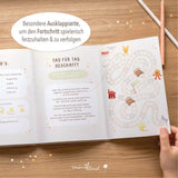 Gefühlstagebuch Regenbogen