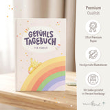 Gefühlstagebuch Regenbogen