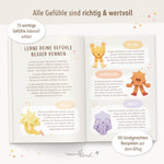 Gefühlstagebuch Kinder Gefühle 