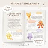 Gefühlstagebuch Kinder Gefühle 