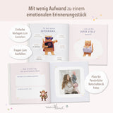 Geschenkbuch Ausfüllbuch Mama