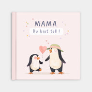 Geschenkbuch "Mama, du bist toll"